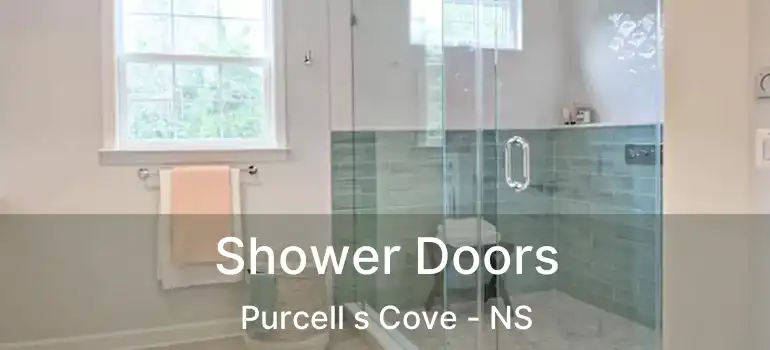  Shower Doors Purcell s Cove - NS