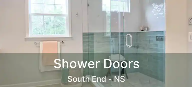  Shower Doors South End - NS