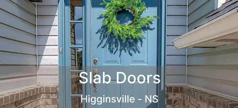  Slab Doors Higginsville - NS