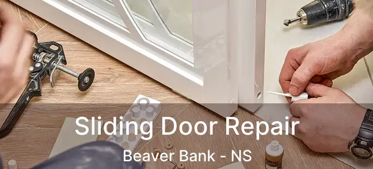  Sliding Door Repair Beaver Bank - NS