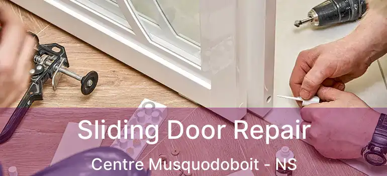  Sliding Door Repair Centre Musquodoboit - NS