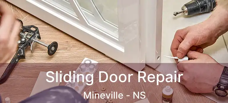  Sliding Door Repair Mineville - NS