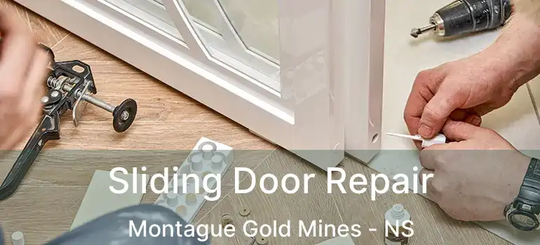  Sliding Door Repair Montague Gold Mines - NS