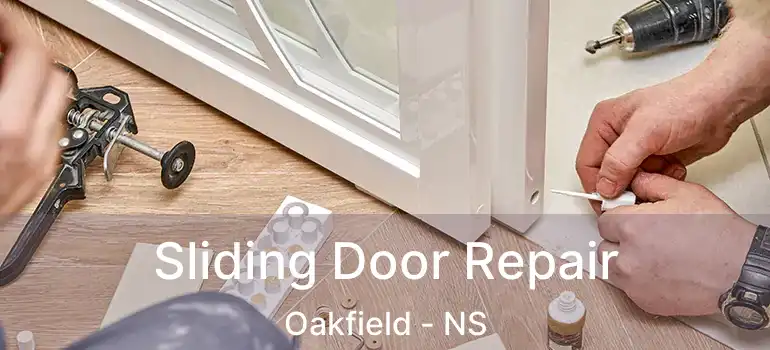  Sliding Door Repair Oakfield - NS