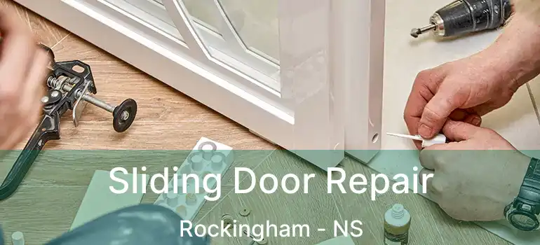  Sliding Door Repair Rockingham - NS