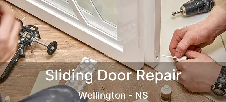  Sliding Door Repair Wellington - NS