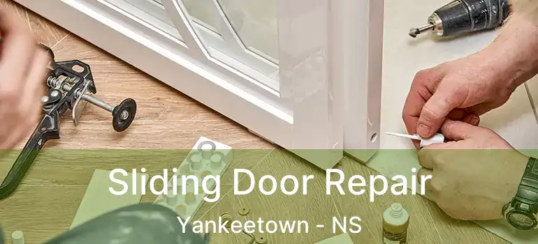  Sliding Door Repair Yankeetown - NS