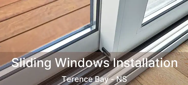  Sliding Windows Installation Terence Bay - NS