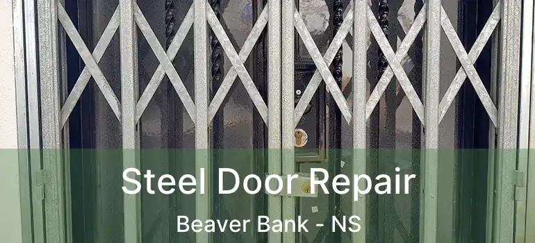  Steel Door Repair Beaver Bank - NS