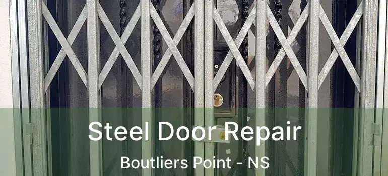  Steel Door Repair Boutliers Point - NS