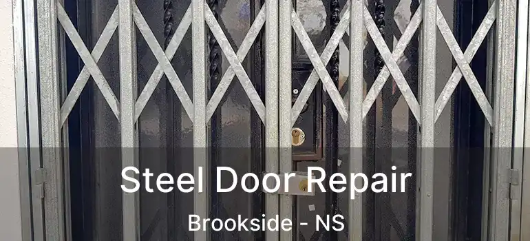  Steel Door Repair Brookside - NS