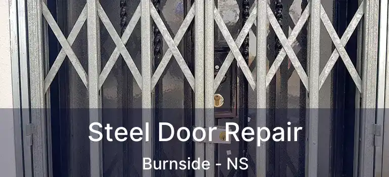  Steel Door Repair Burnside - NS