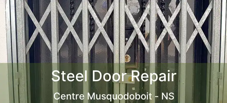  Steel Door Repair Centre Musquodoboit - NS