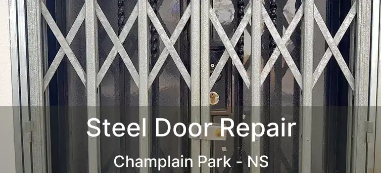  Steel Door Repair Champlain Park - NS