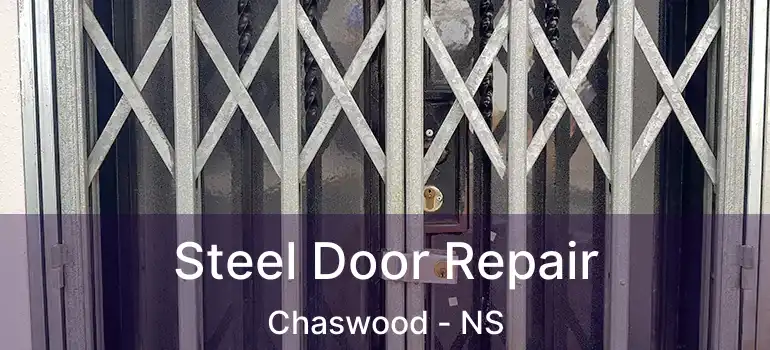  Steel Door Repair Chaswood - NS