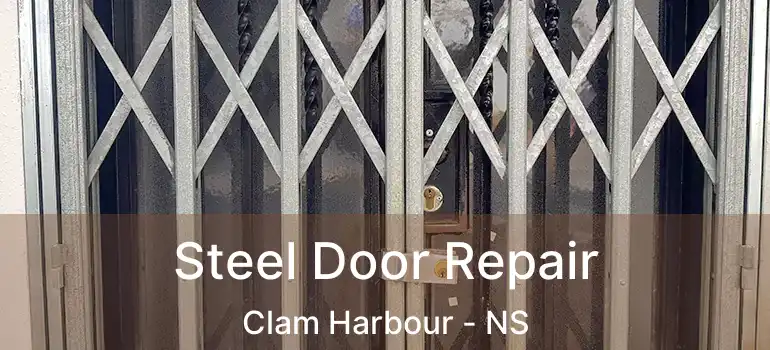  Steel Door Repair Clam Harbour - NS