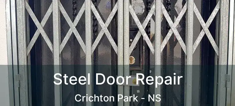  Steel Door Repair Crichton Park - NS