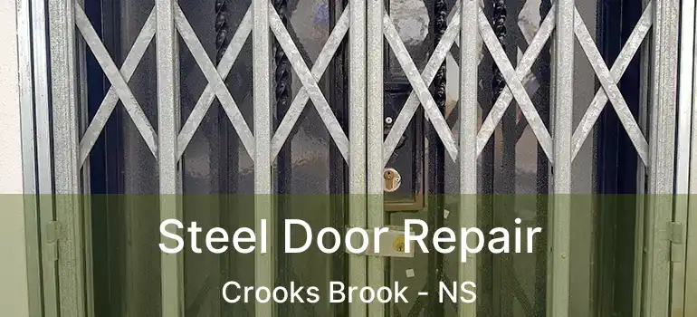  Steel Door Repair Crooks Brook - NS