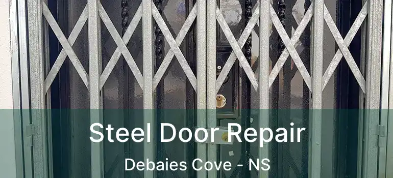  Steel Door Repair Debaies Cove - NS