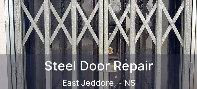  Steel Door Repair East Jeddore, - NS