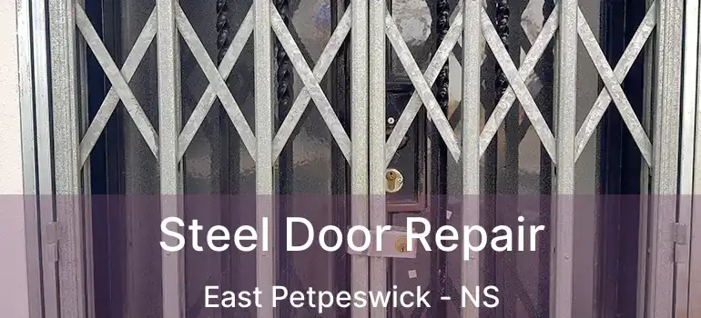  Steel Door Repair East Petpeswick - NS