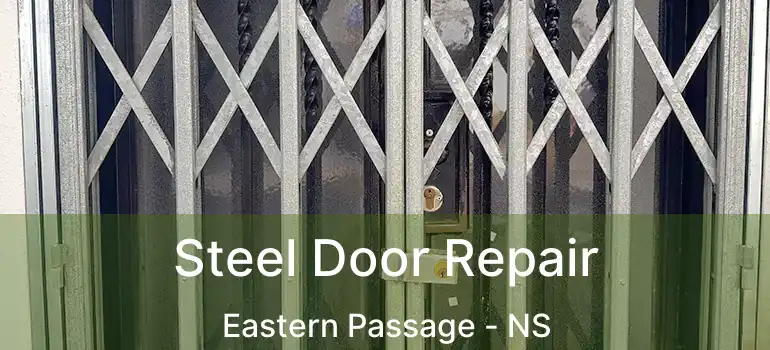  Steel Door Repair Eastern Passage - NS