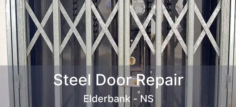  Steel Door Repair Elderbank - NS