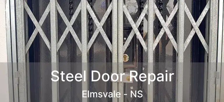  Steel Door Repair Elmsvale - NS