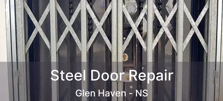  Steel Door Repair Glen Haven - NS