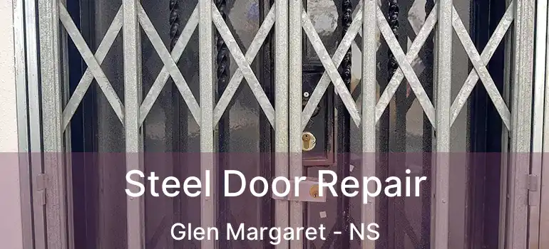  Steel Door Repair Glen Margaret - NS