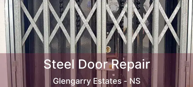  Steel Door Repair Glengarry Estates - NS