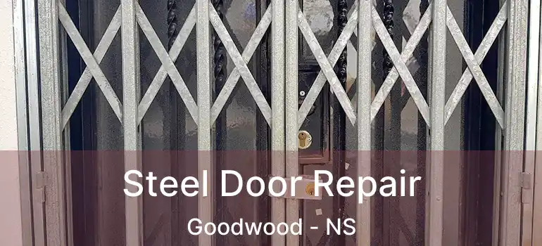  Steel Door Repair Goodwood - NS