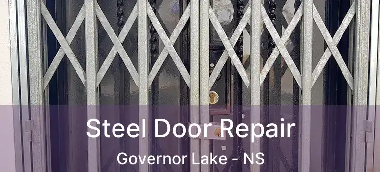  Steel Door Repair Governor Lake - NS