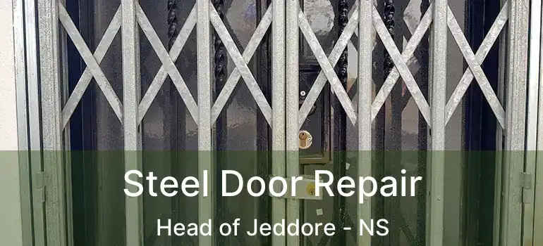  Steel Door Repair Head of Jeddore - NS