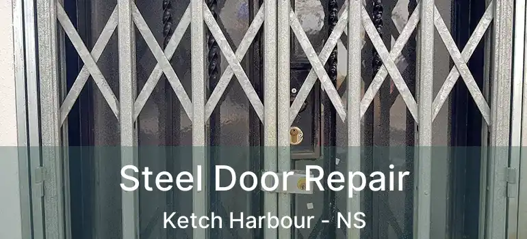  Steel Door Repair Ketch Harbour - NS