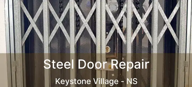  Steel Door Repair Keystone Village - NS