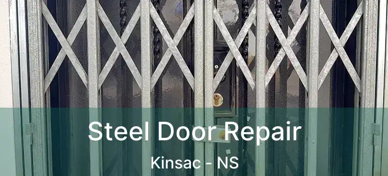  Steel Door Repair Kinsac - NS