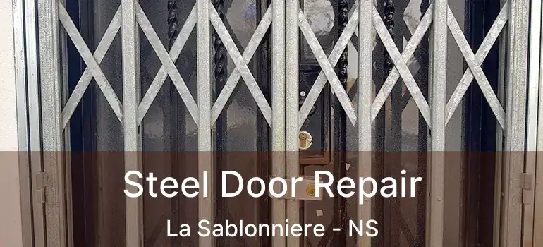  Steel Door Repair La Sablonniere - NS