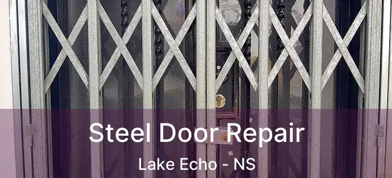  Steel Door Repair Lake Echo - NS