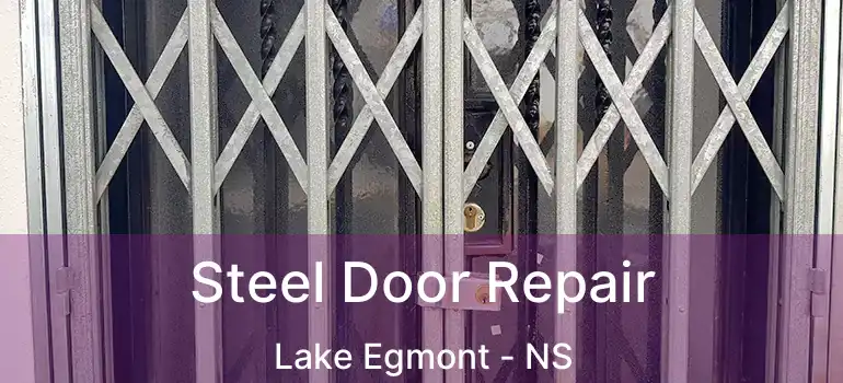  Steel Door Repair Lake Egmont - NS