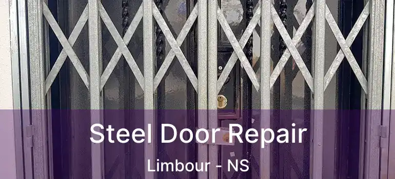  Steel Door Repair Limbour - NS