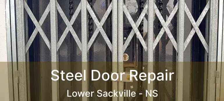  Steel Door Repair Lower Sackville - NS