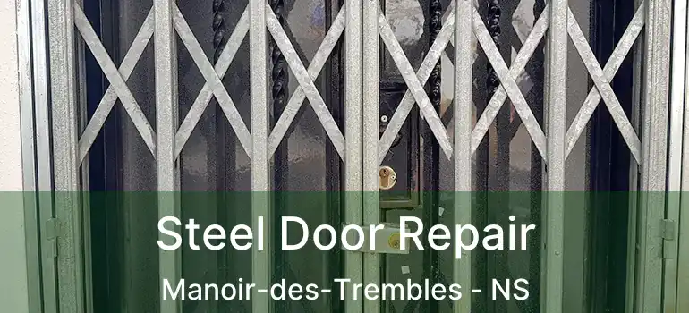  Steel Door Repair Manoir-des-Trembles - NS