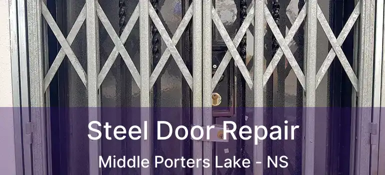  Steel Door Repair Middle Porters Lake - NS