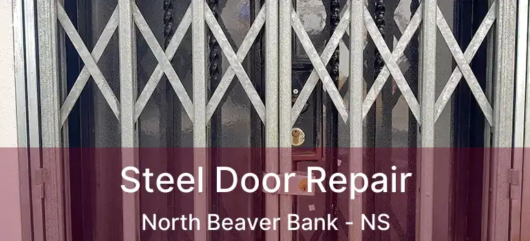  Steel Door Repair North Beaver Bank - NS