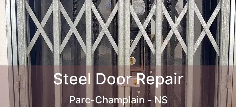  Steel Door Repair Parc-Champlain - NS