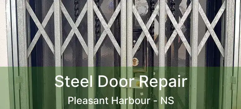  Steel Door Repair Pleasant Harbour - NS