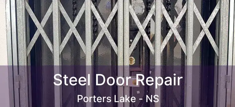  Steel Door Repair Porters Lake - NS