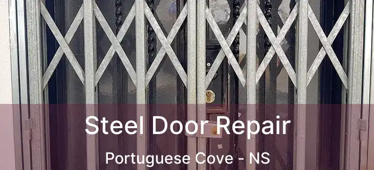  Steel Door Repair Portuguese Cove - NS