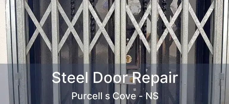  Steel Door Repair Purcell s Cove - NS